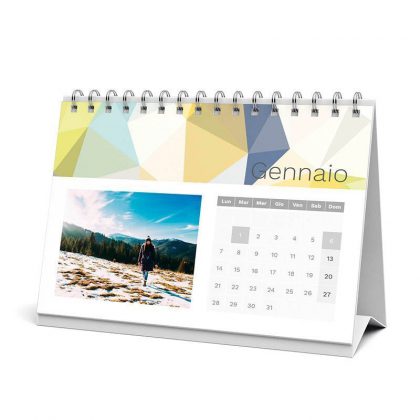 Calendario da tavolo